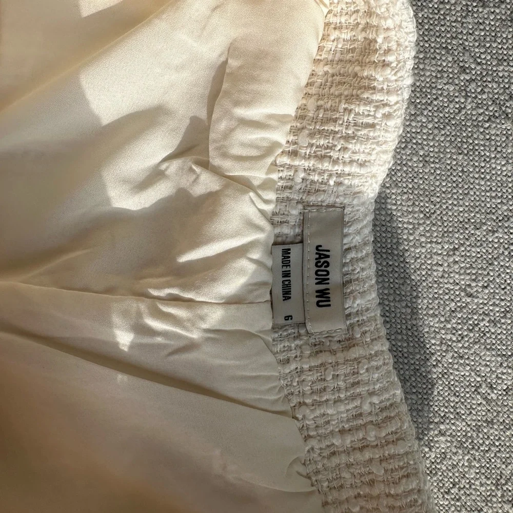 NWT SET Jason wu top and shorts - Picture 8 of 12